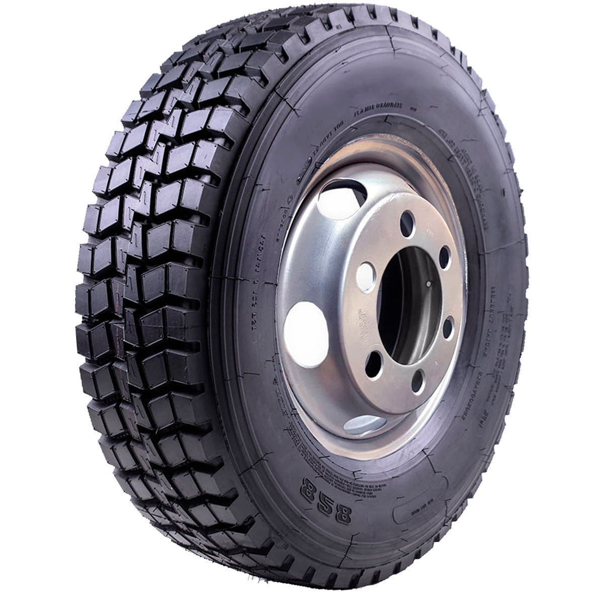 STEPRISING SR828 TRACC 50/50