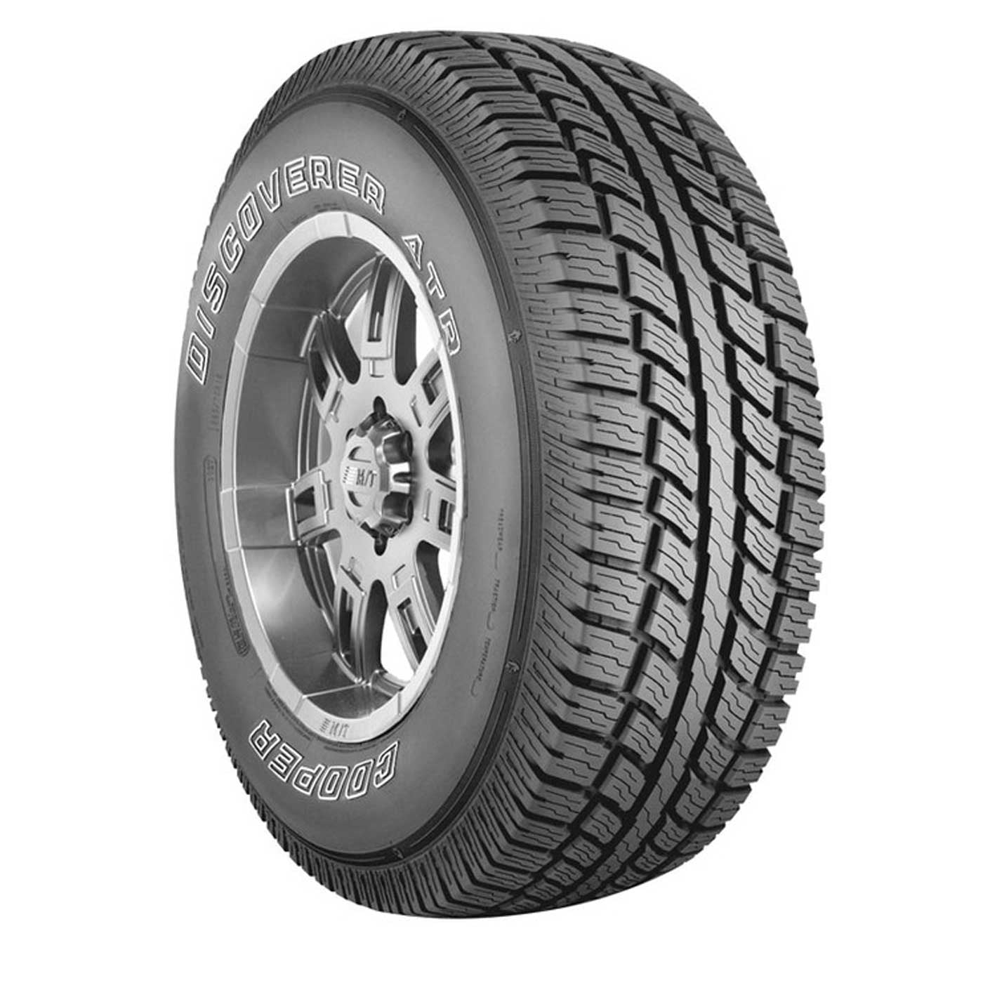 COOPER DISCOVERER ATR