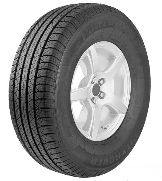 POWERTRAC CITYROVER